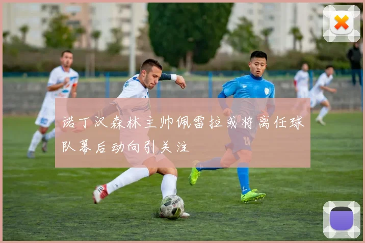 诺丁汉森林主帅佩雷拉或将离任球队幕后动向引关注